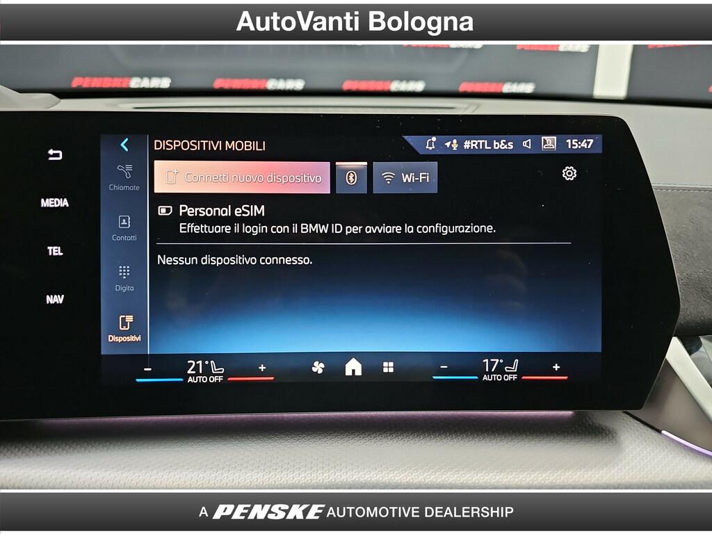 BMW X2 xdrive 20d 48V MSport Pro auto