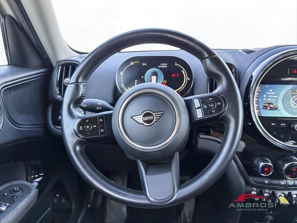 Mini Cooper SE Countryman Mini Countryman 1.5 Cooper SE all4 auto