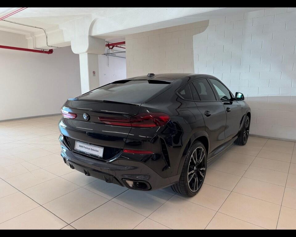 BMW X6 xdrive30d MSport Pro auto