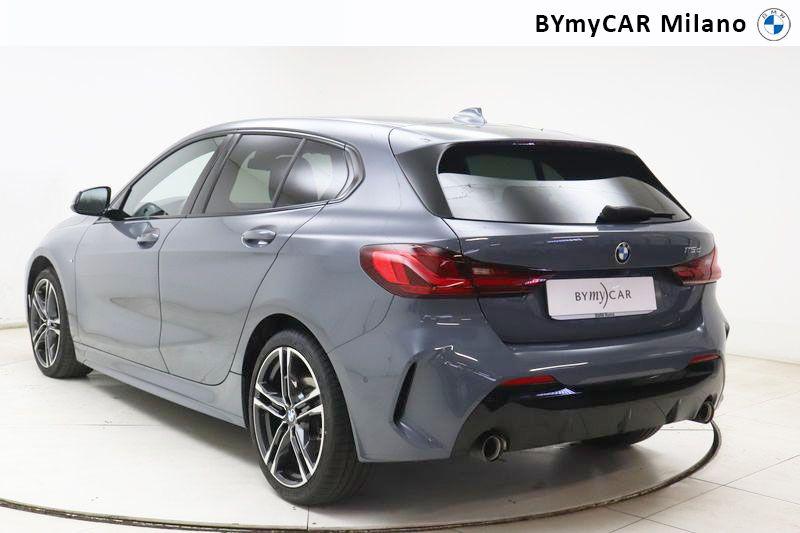 BMW Serie 1 118d Msport auto