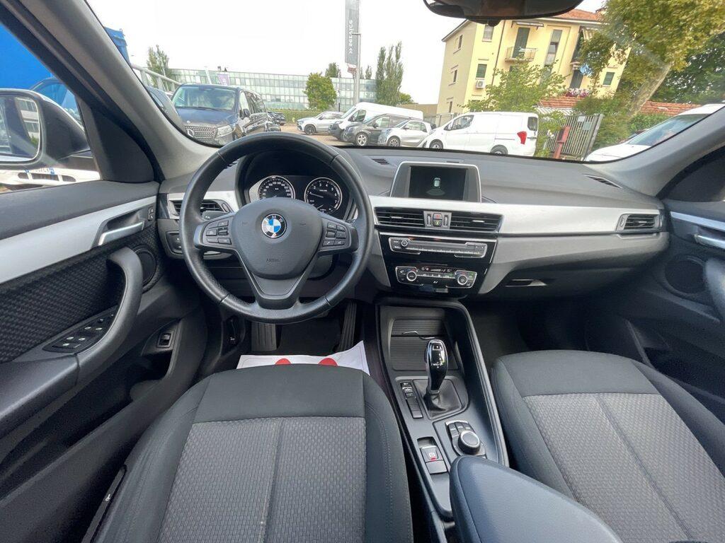BMW X1 sdrive18i Advantage 140cv auto 7m