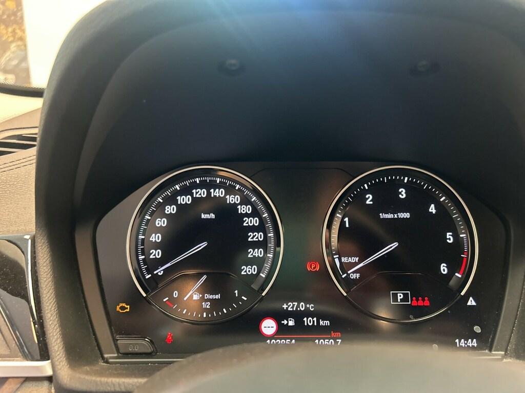 BMW X1 xdrive18d xLine Plus auto