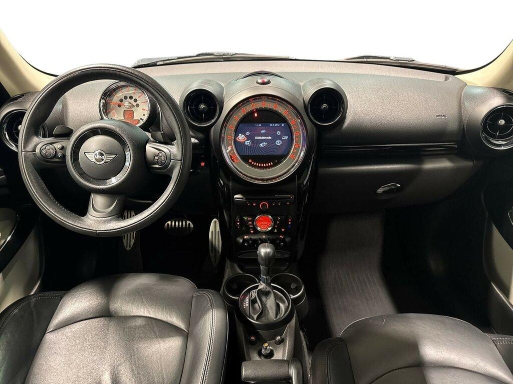 Mini Cooper S Paceman 1.6 Cooper S ALL4