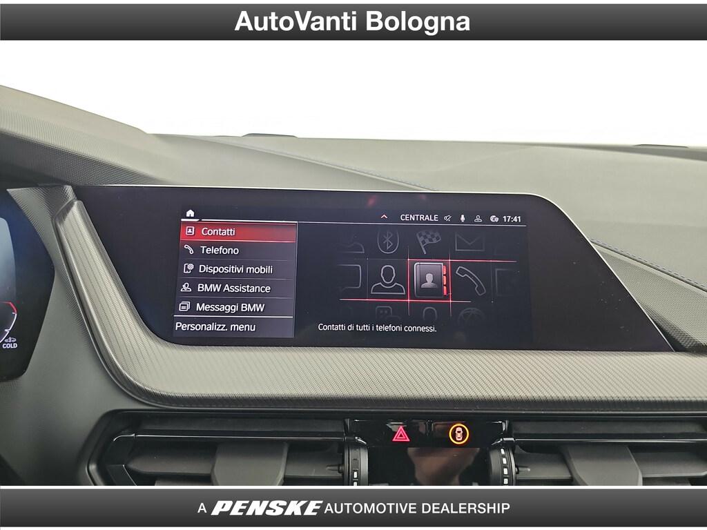 BMW Serie 1 116d Msport auto