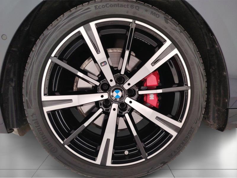 BMW Serie 5 520d Touring 48V xdrive M Sport Pro auto