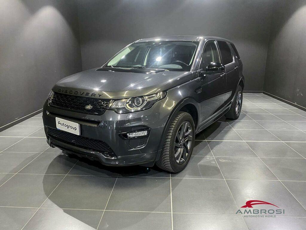 Land Rover Discovery Sport 2.0 sd4 HSE Luxury awd 240cv auto