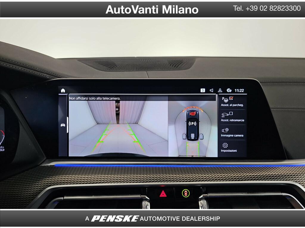 BMW X5 xdrive40d mhev 48V Msport auto