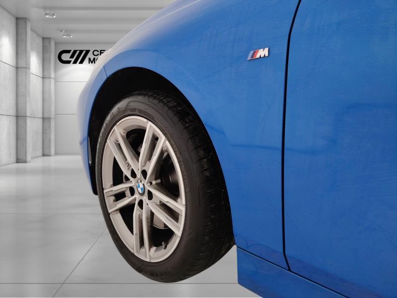 BMW Serie 1 116d Msport auto