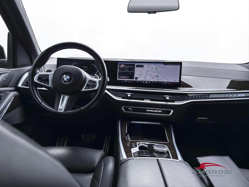 BMW X5 xdrive30d Msport auto