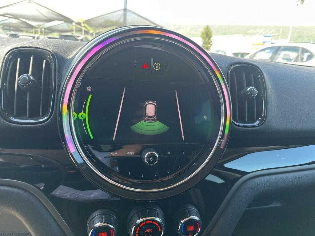 Mini Cooper SD Countryman 2.0 Cooper SD