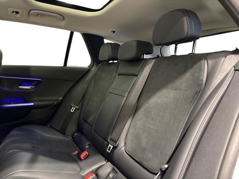 Mercedes Classe C 220 d mild hybrid Premium Plus auto