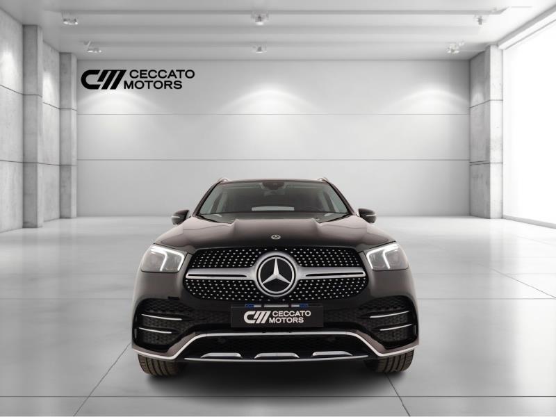 Mercedes GLE 300 d mild hybrid Premium 4matic auto