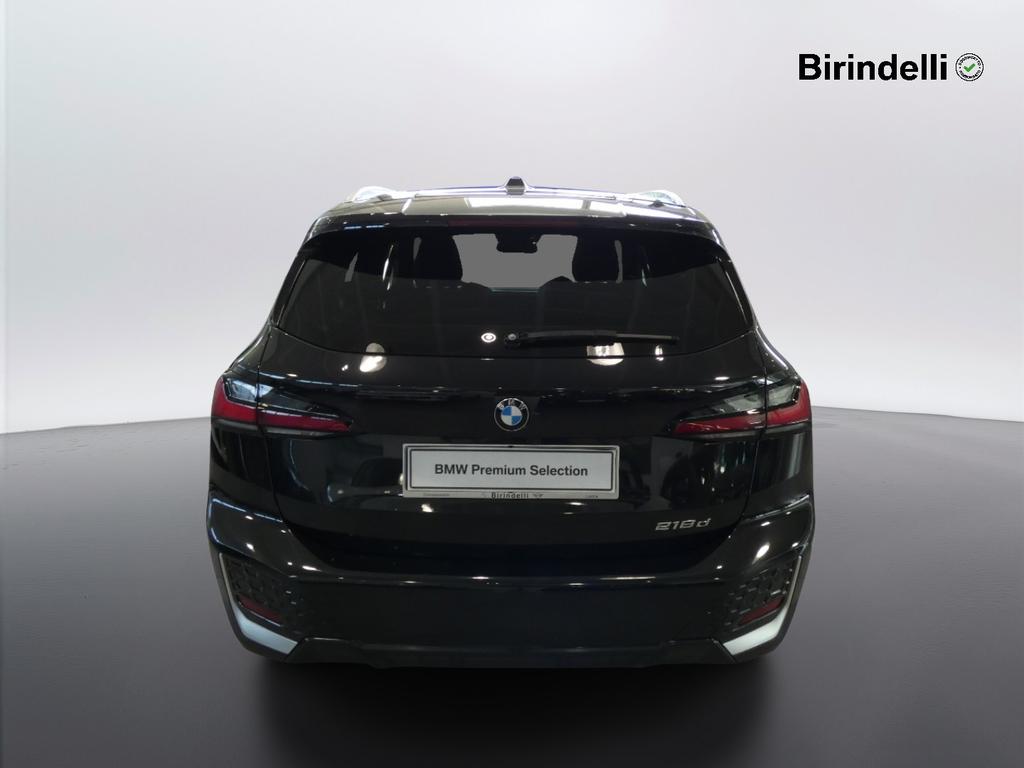 BMW Serie 2 218d Active Tourer Msport auto