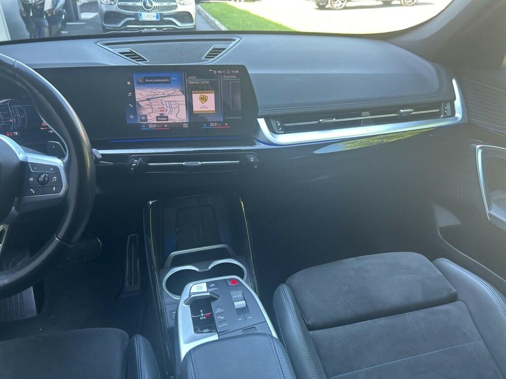 BMW X1 sdrive18d Msport auto
