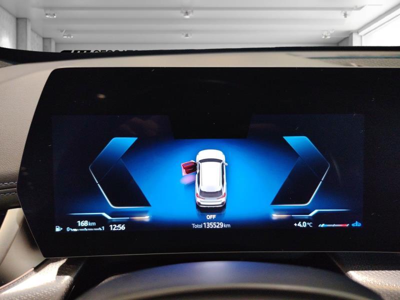 BMW X1 xdrive20d mhev 48V Msport auto