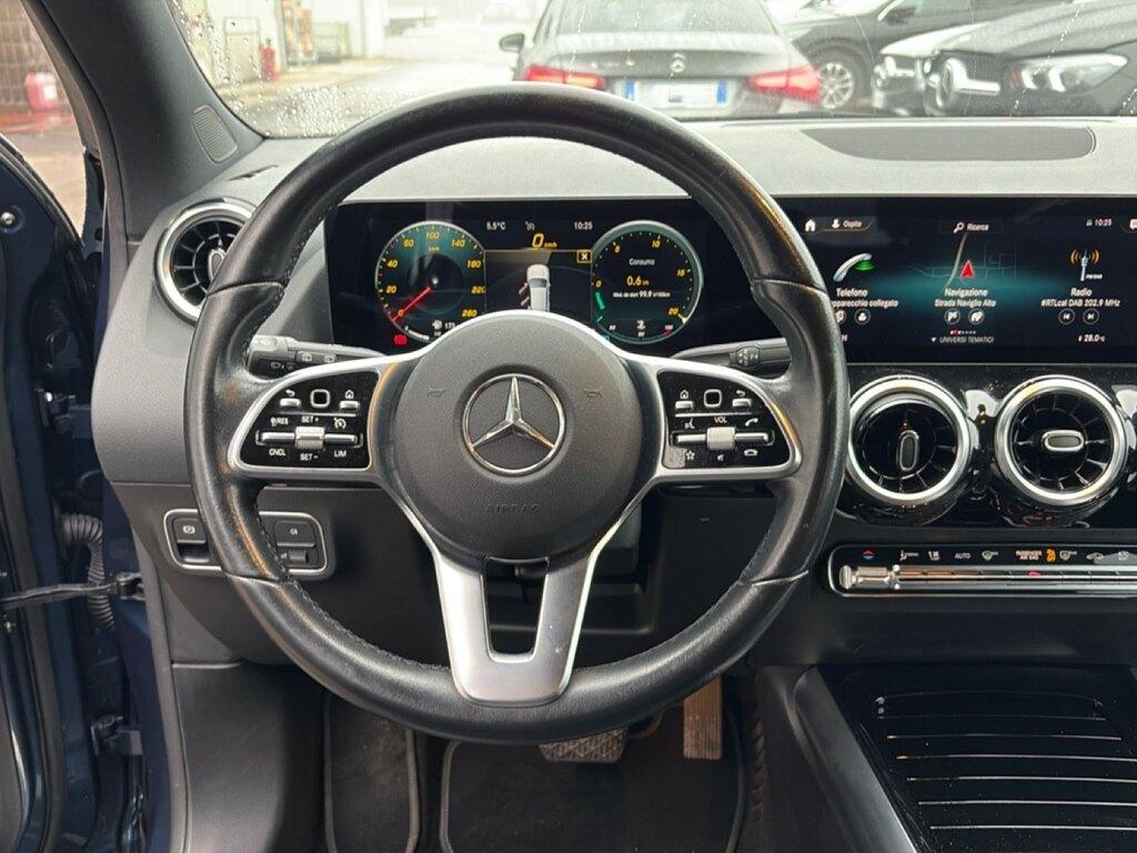 Mercedes GLA 200 d Sport Plus auto