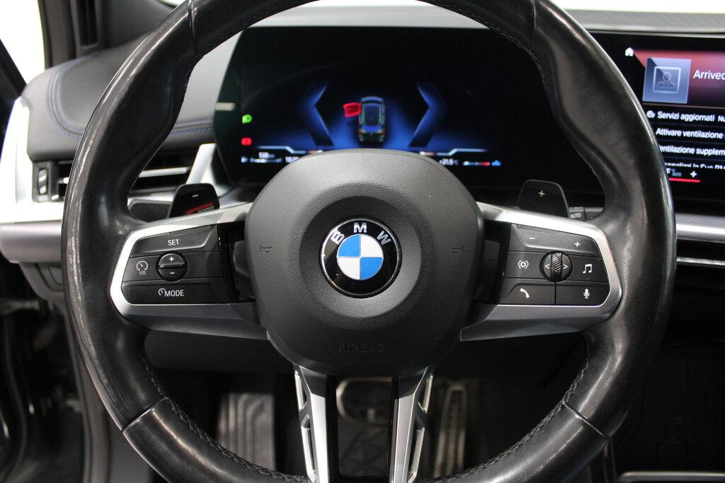 BMW Serie 2 223d Active Tourer mhev 48V xdrive Msport auto