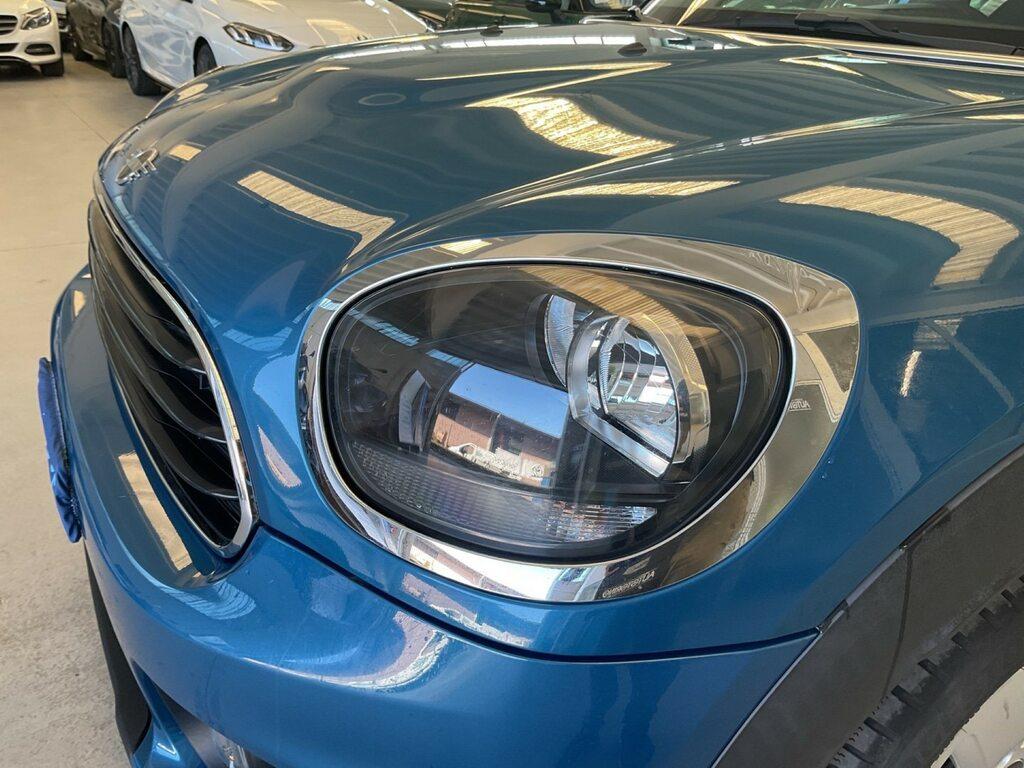 Mini Cooper Countryman 1.5 TwinPower Turbo Cooper ALL4