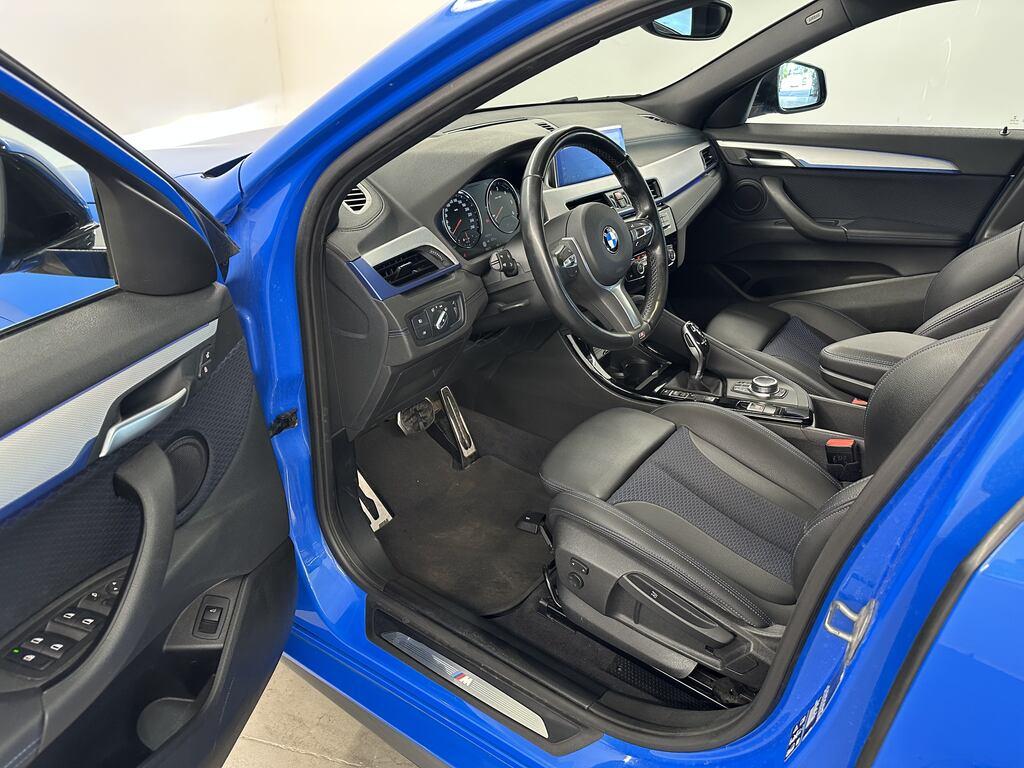 BMW X2 xdrive20d auto