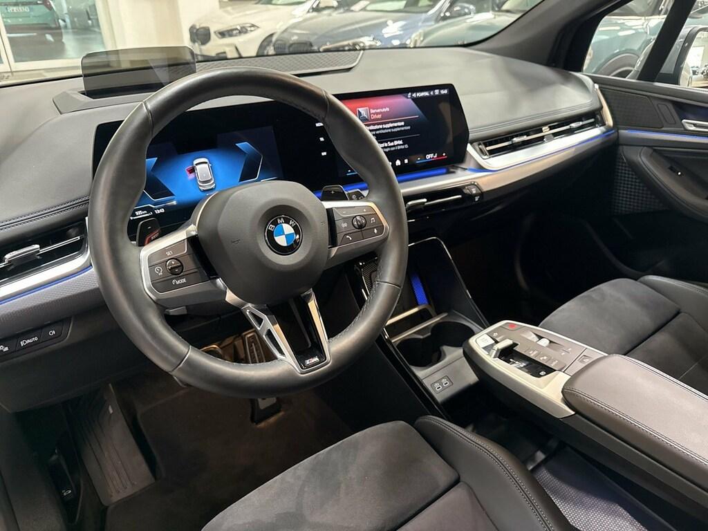 BMW Serie 2 218d Active Tourer Msport auto