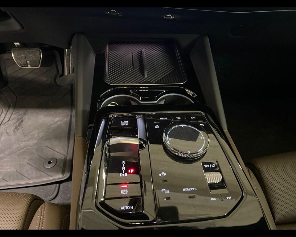 BMW Serie 5 520d 48V Msport sdrive auto