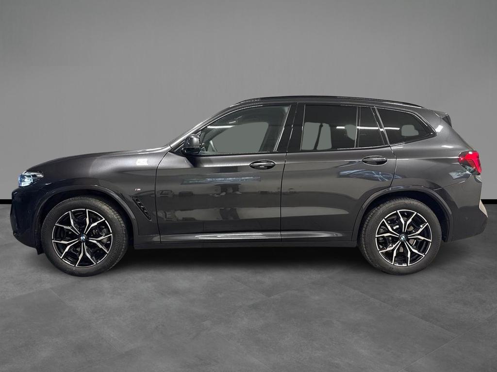 BMW X3 xdrive20d mhev 48V auto
