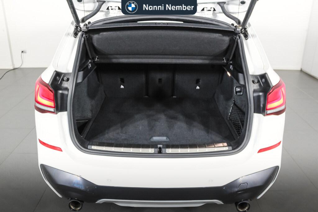 BMW X1 sdrive18d Msport auto