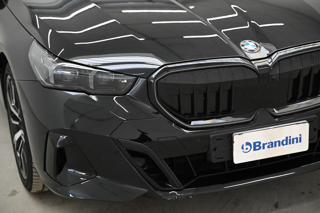 BMW Serie 5 520d 48V Msport sdrive auto