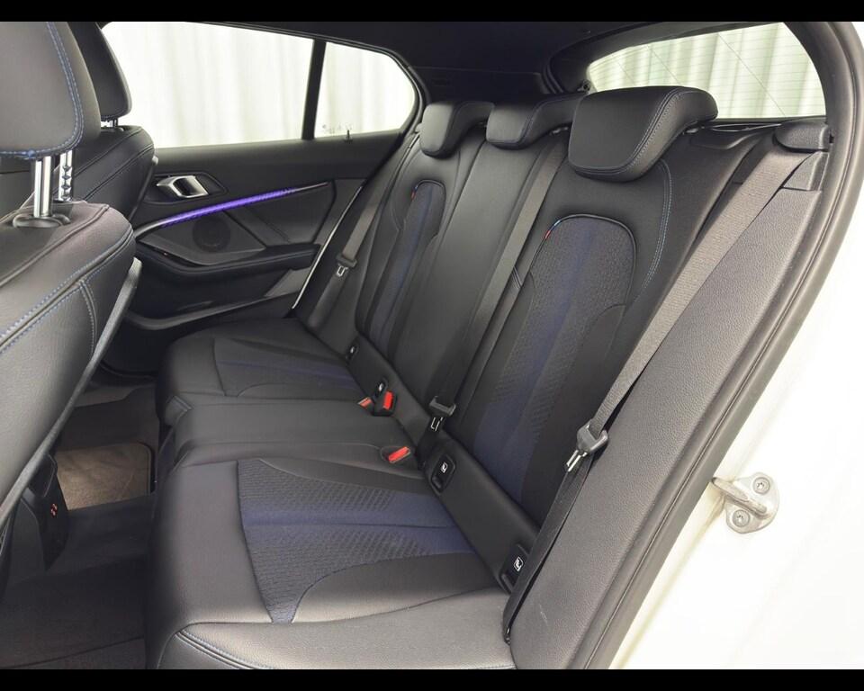 BMW Serie 1 116d Msport auto