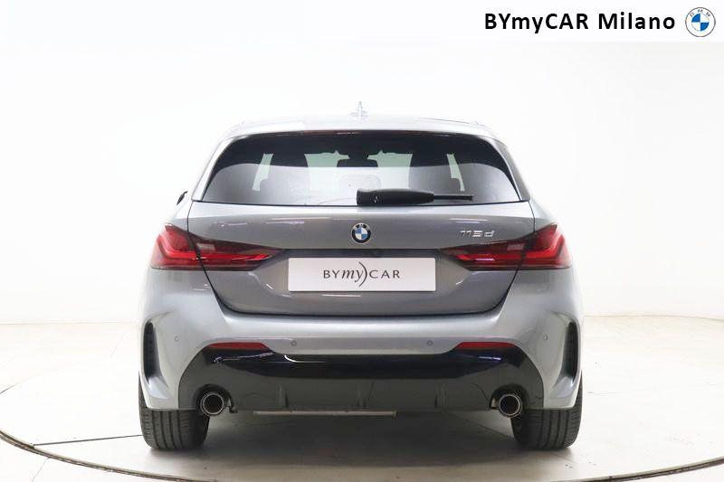 BMW Serie 1 118d Msport auto