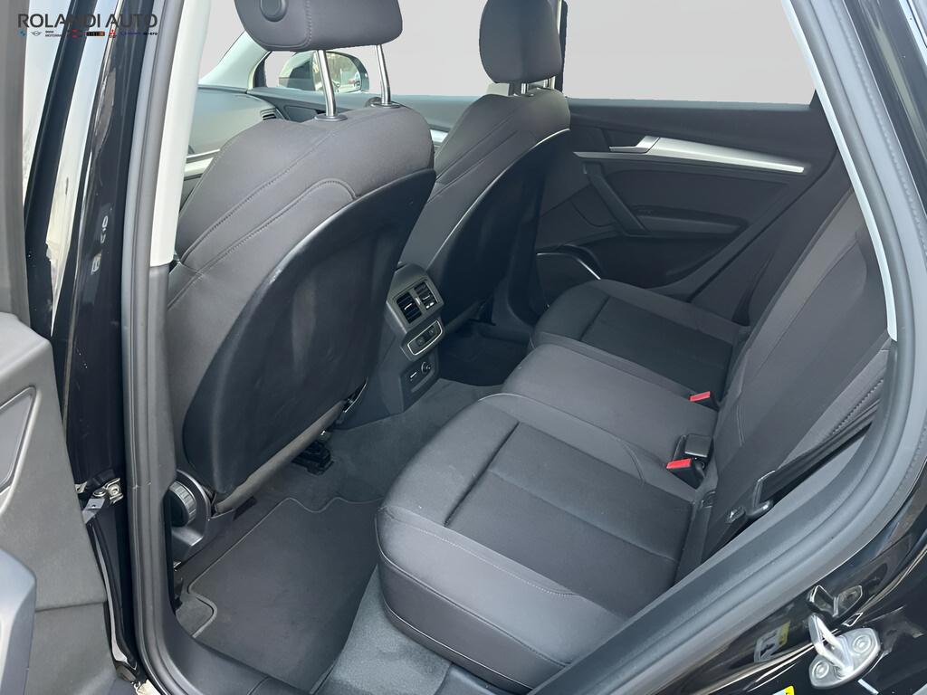 Audi Q5 40 2.0 tdi mhev S line quattro s tronic