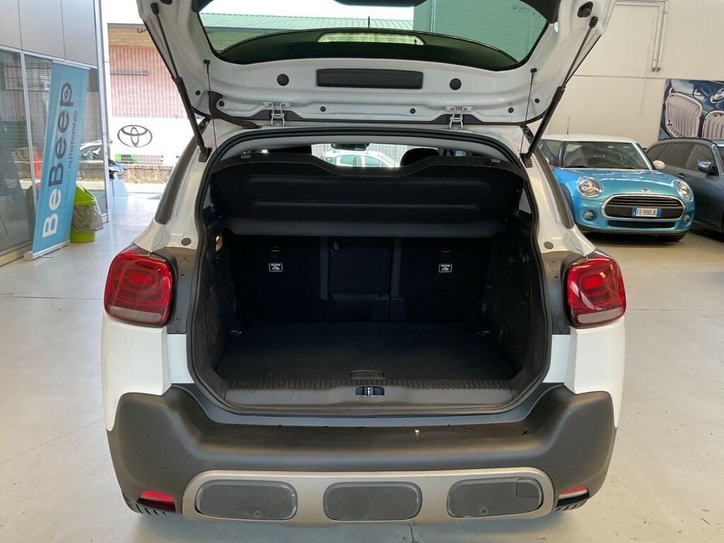 Citroen C3 Aircross 1.2 puretech Origins s&s 110cv my19