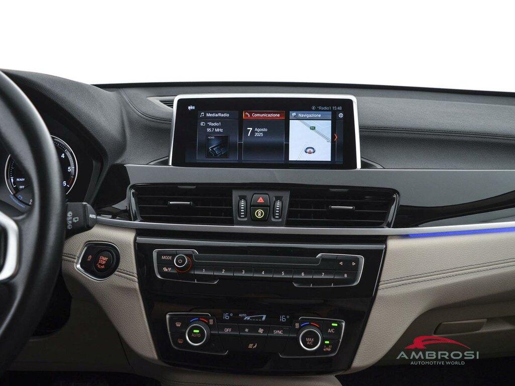 BMW X1 xdrive18d xLine Plus auto