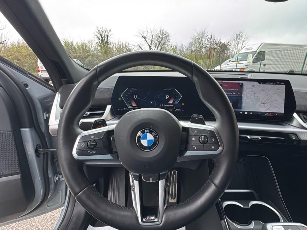 BMW X2 sdrive 18d MSport auto