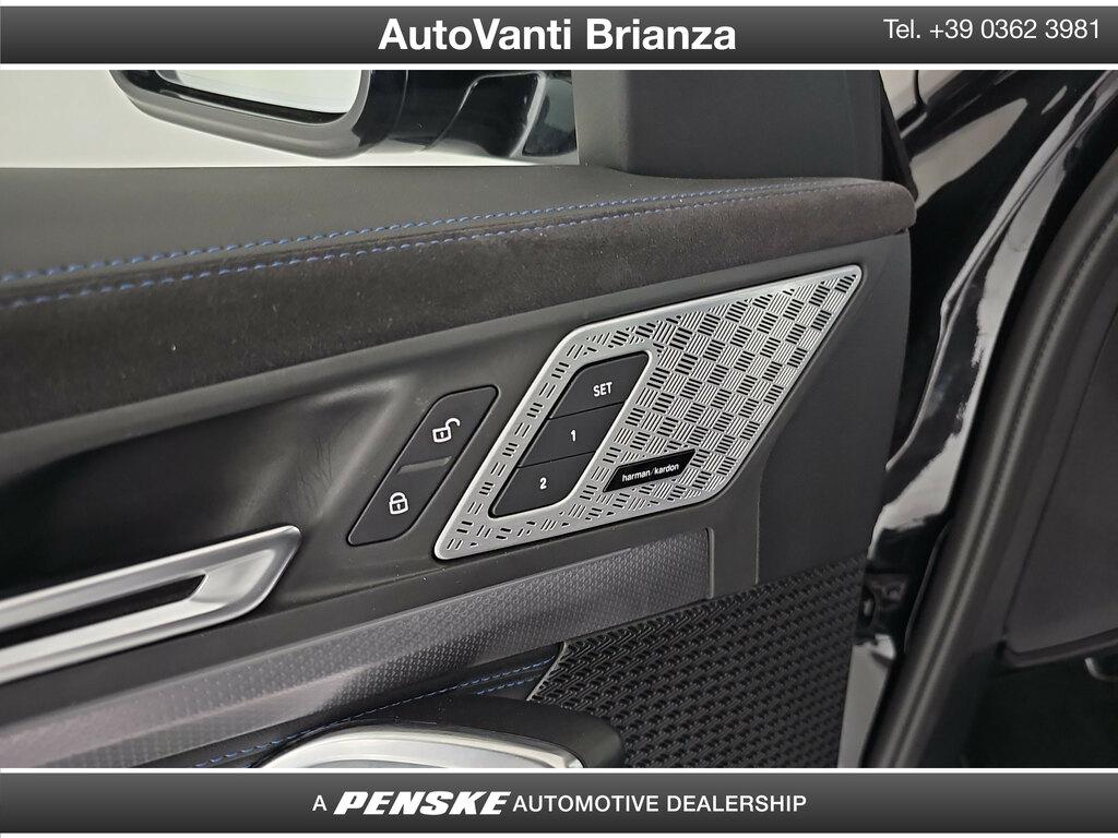 BMW X2 xdrive 20d 48V MSport Pro auto