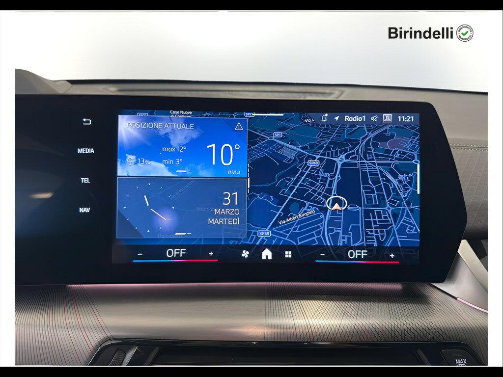 BMW X2 sdrive 18d MSport auto