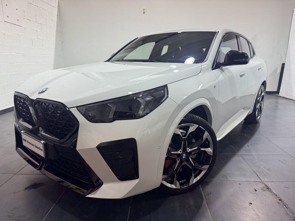 BMW X2 sdrive 18d MSport auto