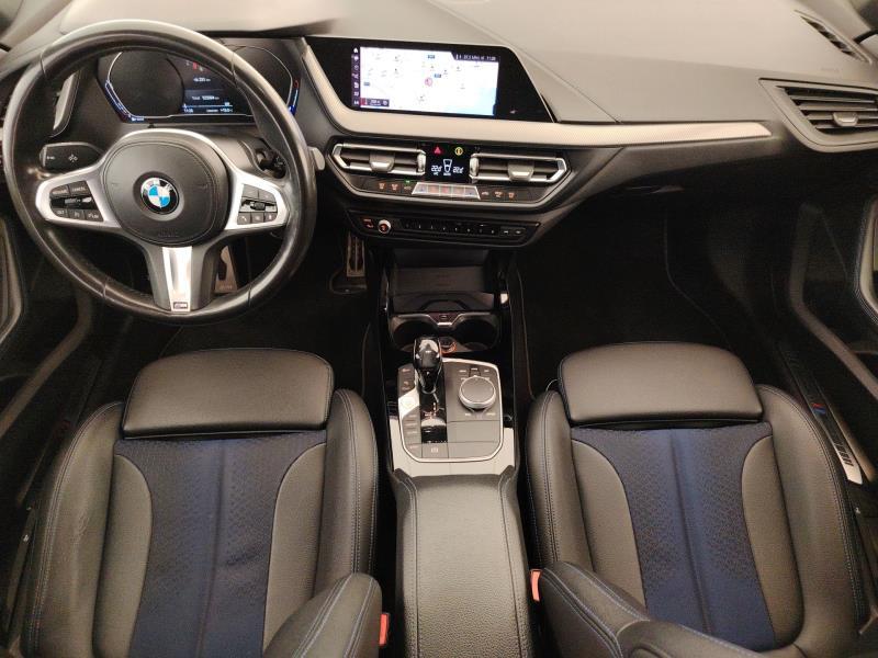 BMW Serie 1 118d Msport auto