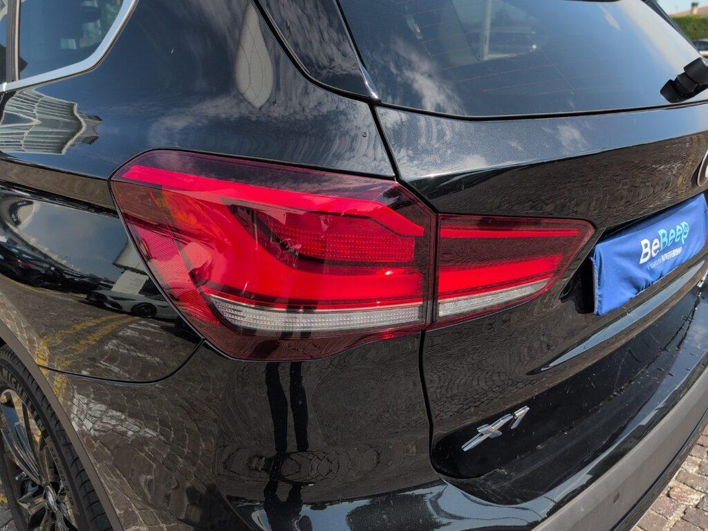 BMW X1 xdrive18d xLine Plus auto