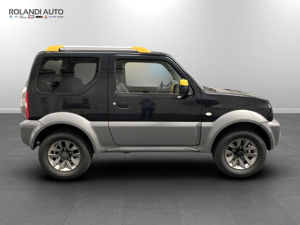 Suzuki Jimny 1.3 vvt Evolution 4wd E6
