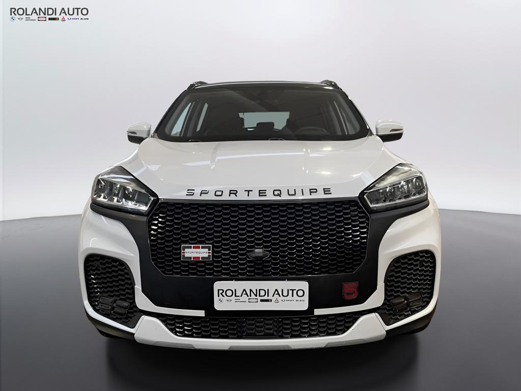 Sportequipe Sportequipe 5 1.5 turbo Gpl 149cv cvt