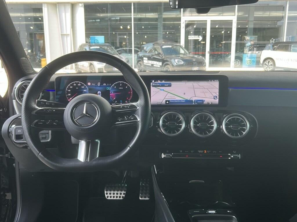 Mercedes Classe A 180 d Digital Edition auto