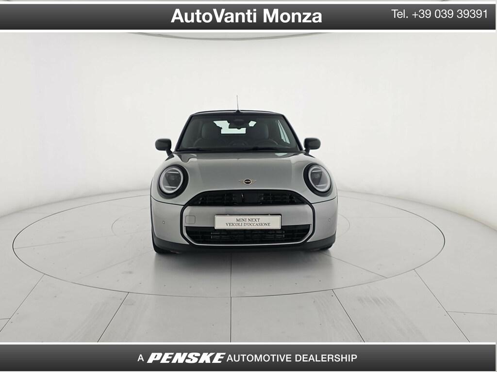 Mini Mini Cooper Cabrio 2.0 C Classic auto