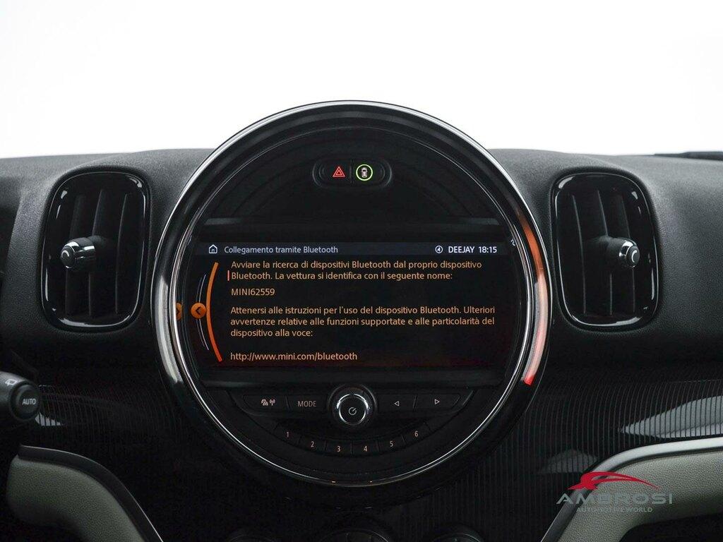 Mini Cooper SE Countryman Mini Countryman 1.5 Cooper SE Hype all4 auto