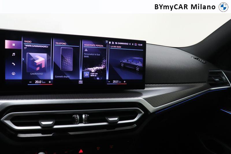 BMW Serie 3 320d mhev 48V Msport auto