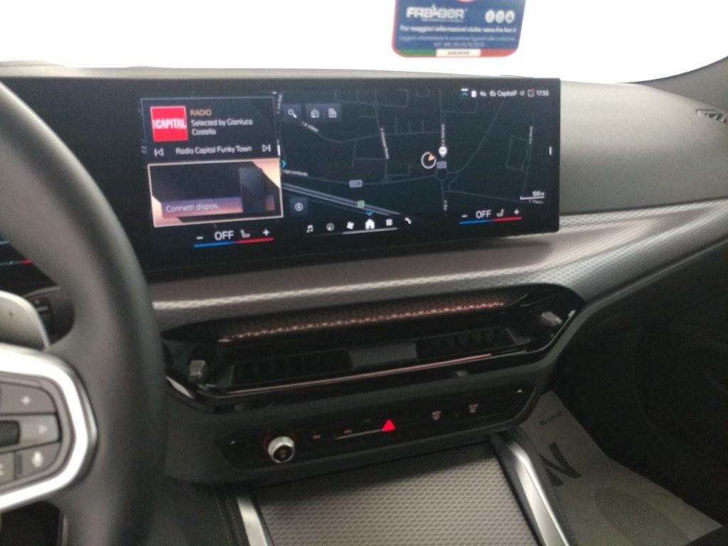 BMW Serie 4 420d Coupe mhev 48V Msport auto