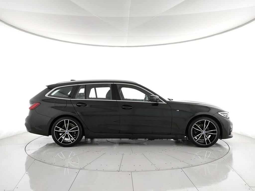 BMW Serie 3 320d Touring Msport auto