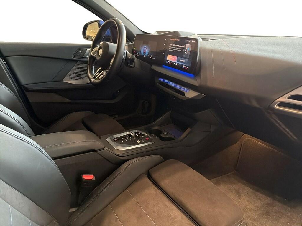 BMW Serie 1 118d MSport Pro auto