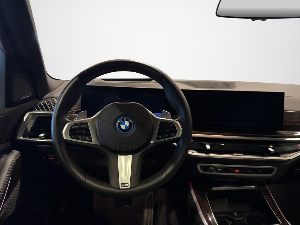 BMW X5 xdrive50e MSport Pro auto