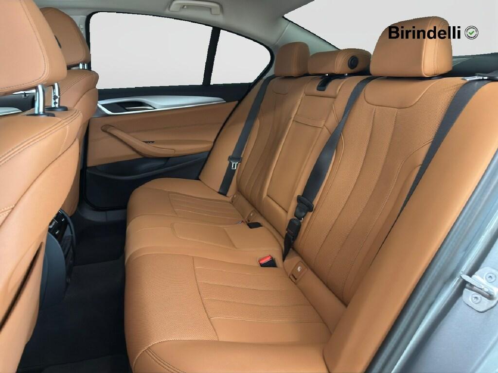 BMW Serie 5 520d mhev 48V xdrive Business auto